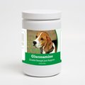 Healthy Breeds Beagle Glucosamine DS Plus MSM - 120 Count, 120PK 192959013948